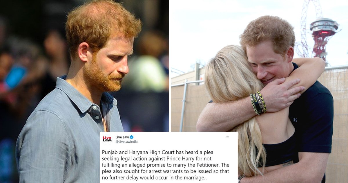 ggddd.jpg?resize=1200,630 - Lawyer Demands Prince Harry's Arrest For Breaking Promise Of MARRIAGE With His Client Over Social Media