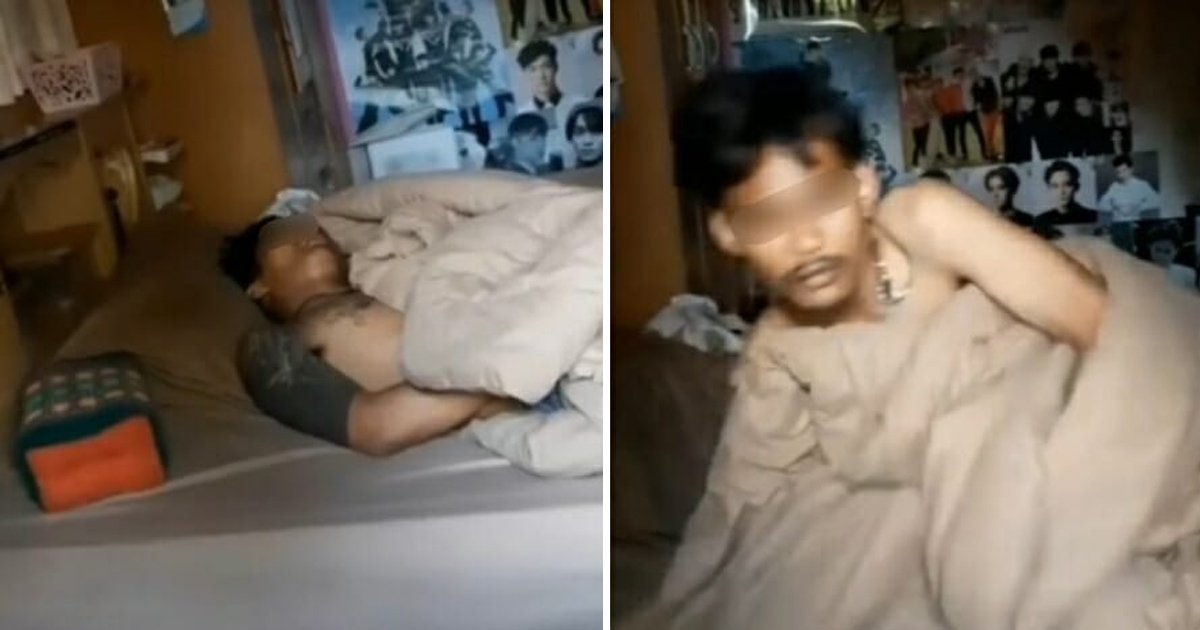 gggss 1.jpg?fit=1024%2C538&ssl=1&strip=all - Tired Burglar Falls Asleep While Robbing Home Which Was Owned By A Police Officer