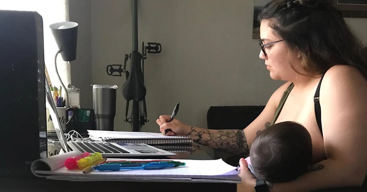 gggss.jpg?fit=1024%2C538&ssl=1&strip=all - Working Mum Blows Up With Rage As Colleague Tells Her To Turn Off Zoom Camera While Breastfeeding