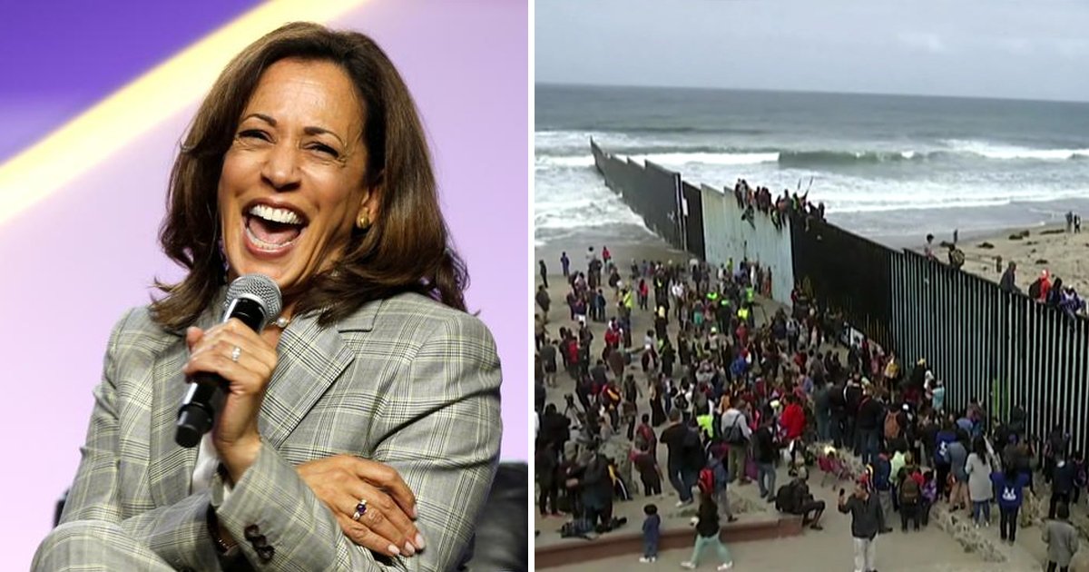gggssggg.jpg?resize=412,275 - Kamala Harris To Talk With Mexican President Over Funding Plan To Halt Migrant Entry