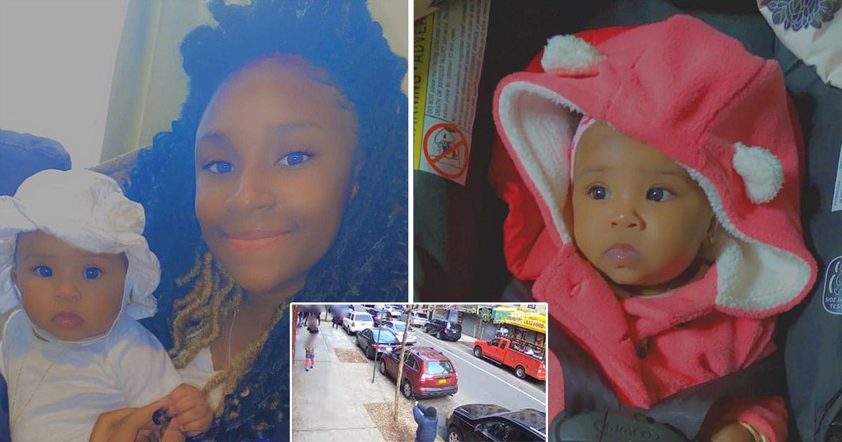 ggss.jpg?resize=1200,630 - Deadly New York Shooting Kills 11-Month-Old Baby Girl While Leaving 2 Kids Seriously Injured