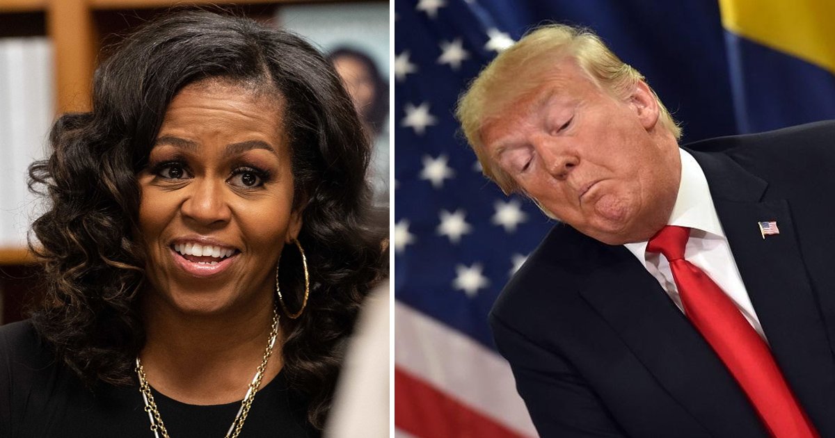 ggsssssss.jpg?resize=1200,630 - Leaked Audio Recording Catches Donald Trump Mocking Michelle Obama For Her Looks