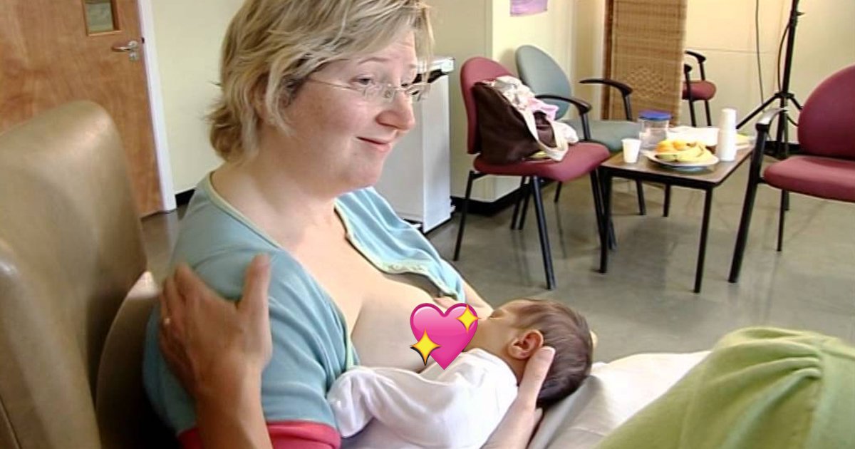 gsgsggg.jpg?resize=412,275 - Mother-In-Law Demands To Breastfeed Her Grandchild & Refuses To Take No For An Answer