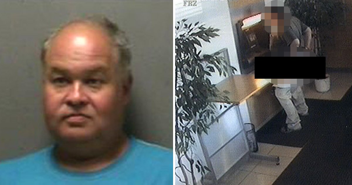 gsgssss.jpg?resize=412,275 - Tennessee Man Arrested For Attempted S*x With A Bar's ATM Machine