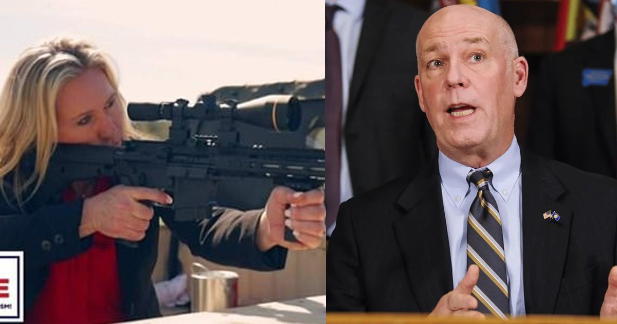 gun thumb 3.png?resize=1200,630 - Montana Governor Fights Biden's Upcoming Plan To Ban Guns, Signing Law To "Protect The Second Amendment" For The State