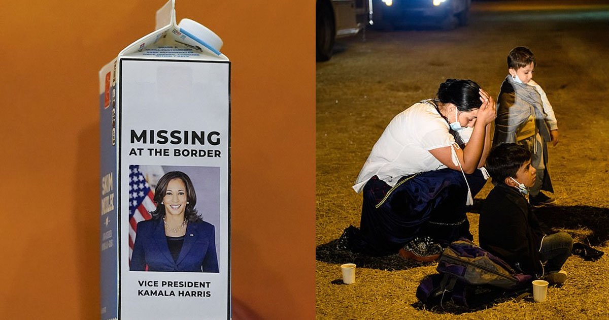 harris.jpg?resize=412,232 - Kamala Harris FINALLY Takes Action To Visit Mexico And Guatemala But Completely AVOIDS Over-Crowded Camps At The Border