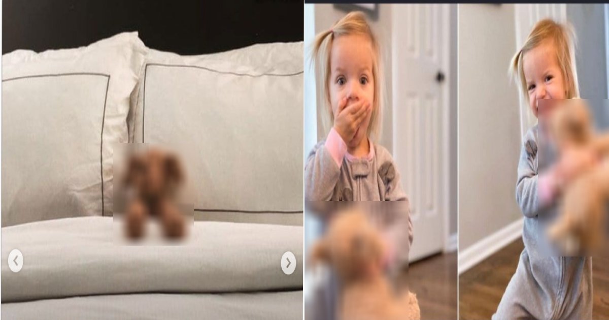 instagram.png?resize=412,232 - 宝物の人形を失くして号泣する２歳の女の子に向けてホテル職員が送った「バカンス記念写真」