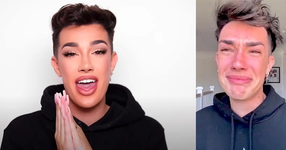 james thumb.png?resize=1200,630 - Youtube Star, James Charles, CONFIRMS That He Was S*xting Minors, Claiming They Lied To Him About Their Information
