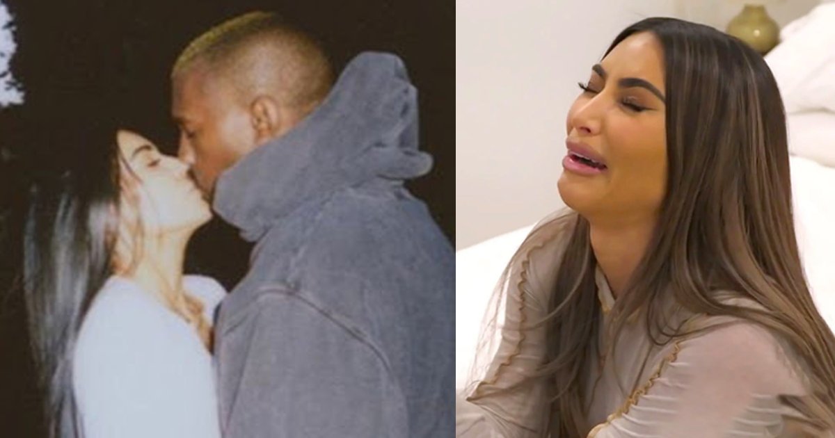 kardashian thumb.png?resize=1200,630 - Keeping Up With The Kardashians: Kim Kardashian And Kanye West FINALLY Split Up