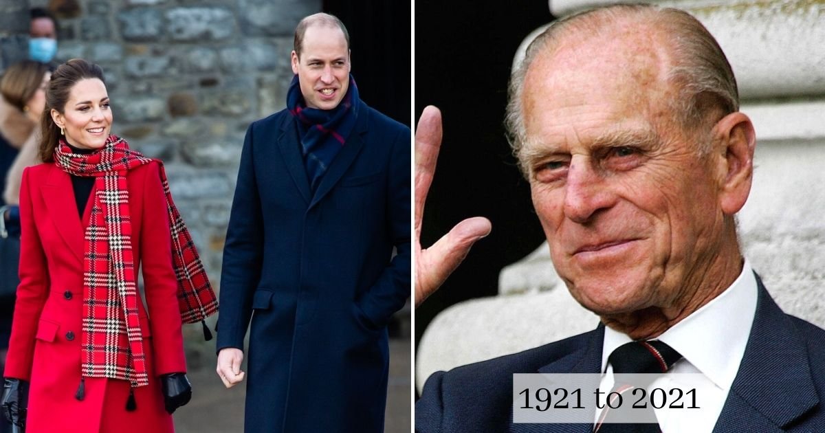 kate4 2.jpg?resize=1200,630 - Prince William And Kate Middleton Pay Tribute To Prince Philip After He Passed Away At Windsor Castle Aged 99