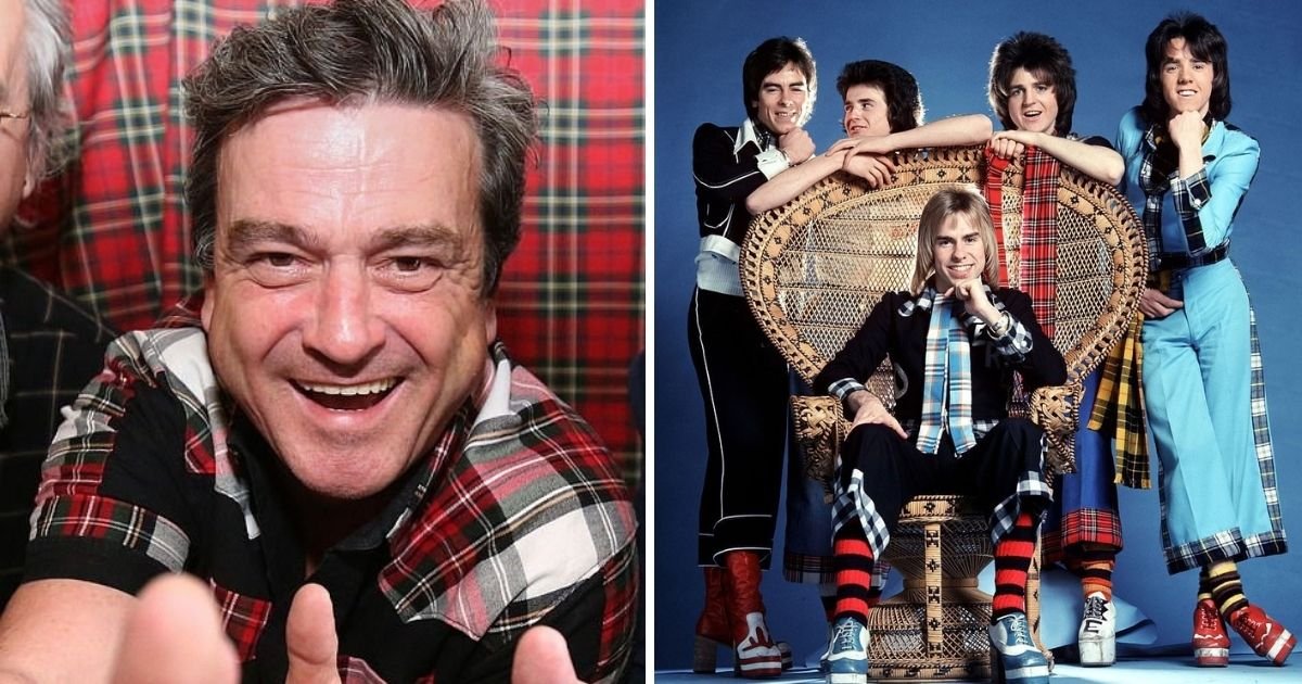 les6.jpg?resize=1200,630 - Bay City Rollers Frontman Les McKeown Passed Away Aged 65, His Grieving Family Have Announced