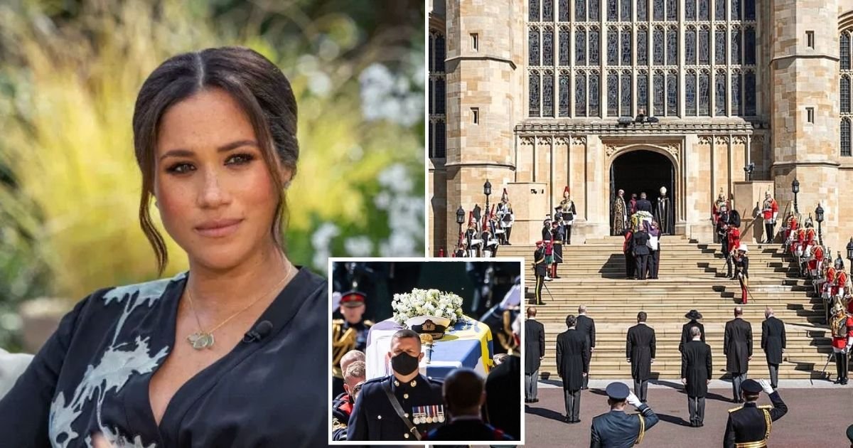 meghan2 1.jpg?resize=1200,630 - Meghan Markle's Note For Prince Philip: Duchess Of Sussex Leaves Handwritten Card On Wreath At St. George's Chapel