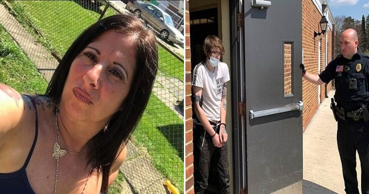 mother6.jpg?resize=412,232 - 54-Year-Old Mother Is Stabbed By Facebook Marketplace Seller When She Went To His Home To Pickup A Refrigerator