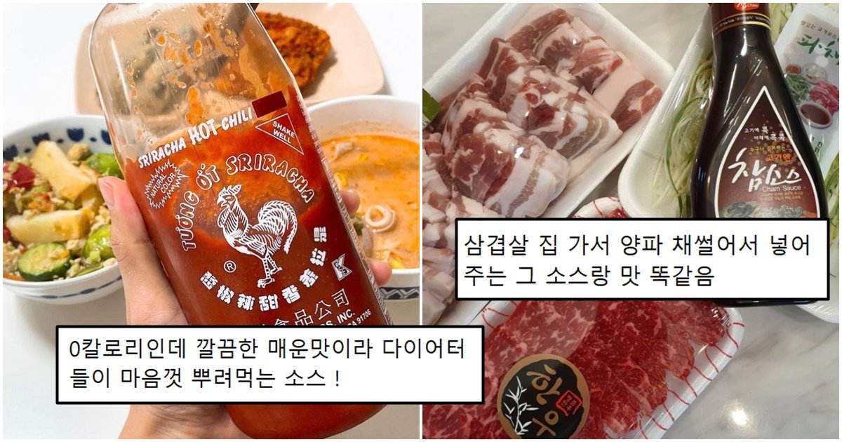 page 295.jpg?resize=412,275 - 맛잘알 자취생들은 무조건 3개 이상 가지고 있다는 마트에서 파는 존맛 소스 모음