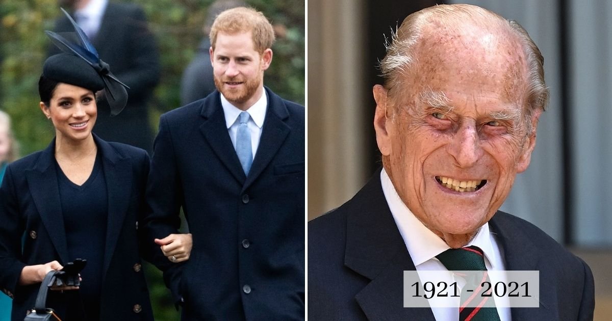 palace3.jpg?resize=1200,630 - Harry Will Fly To UK For Prince Philip's Funeral, Meghan Receives Advice From Her Doctor On Whether She Could Join Her Husband