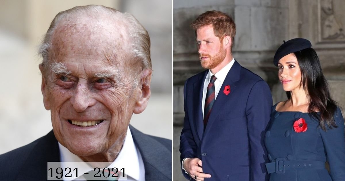 philip5.jpg?resize=1200,630 - Meghan And Harry Pay Tribute To Prince Philip As The Duke Of Sussex Prepares To Fly Back To Britain