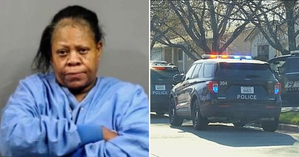 prank5.jpg?resize=412,275 - 58-Year-Old Mother ARRESTED After Telling Daughter She Had Been Shot