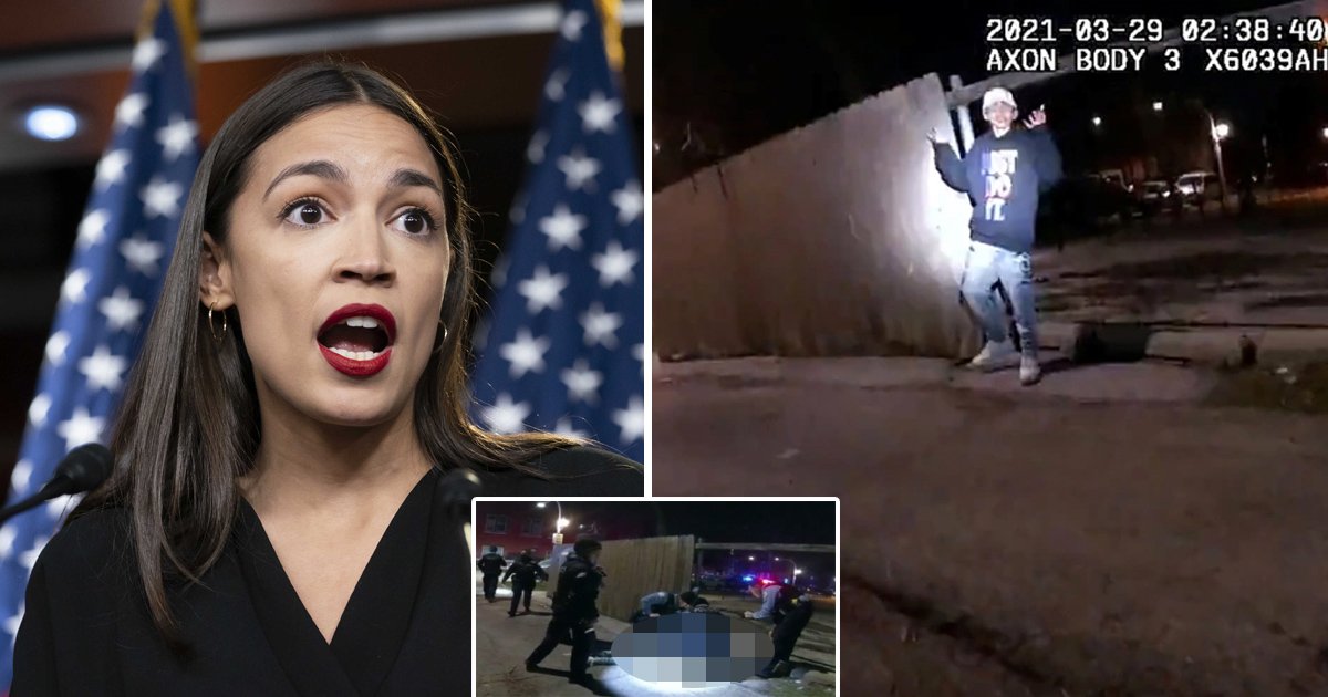 sddddddddddddddss.jpg?resize=412,232 - Rep Alexandria Ocasio-Cortez Says Prosecutor 'LIED About Police Killing Child' In Adam Toledo Case