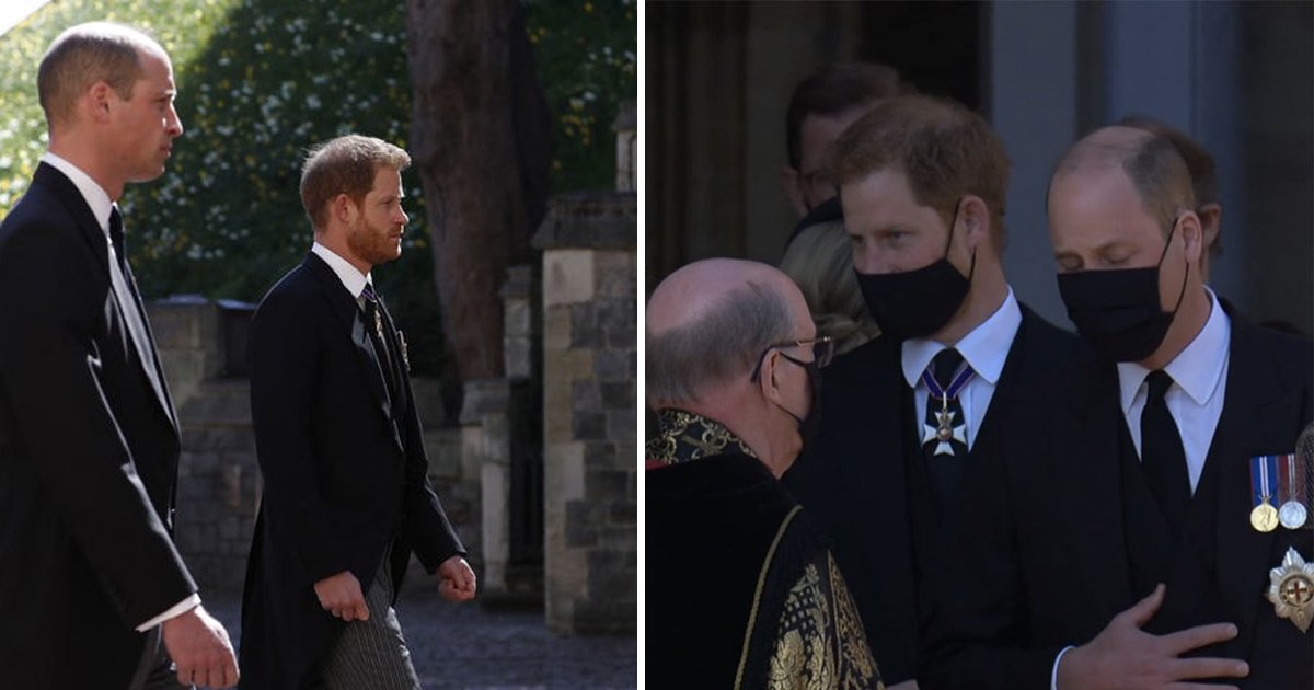 sddsds.jpg?resize=412,232 - "Prince Harry's Relationship With His Brother Prince William Is Still Strained"- Close Friend Of Meghan Reveals It All