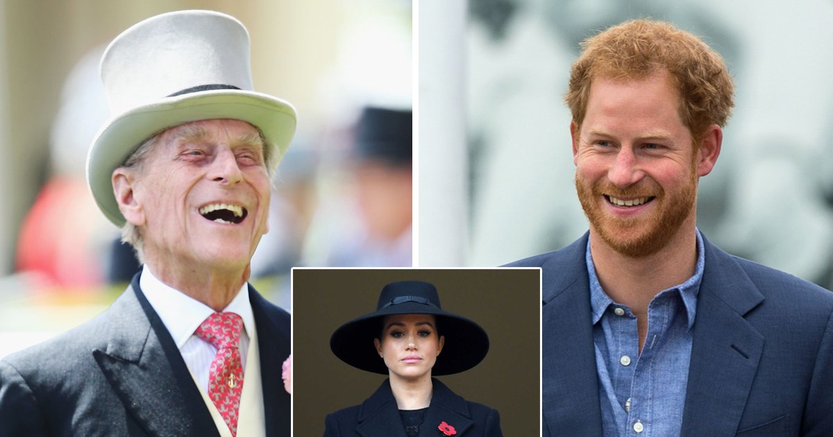 sdfsdf.jpg?resize=1200,630 - Harry Prepares To Exit US & Fly Home To The UK After Prince Philip's Death But Will Megan Come Too?