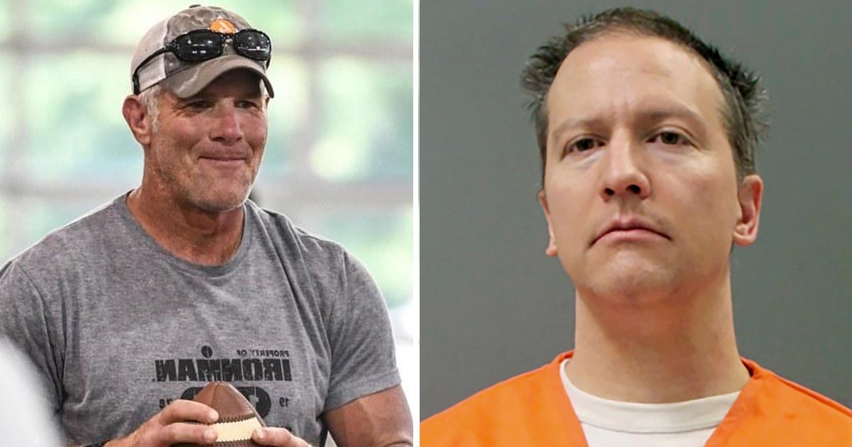 sfsfsfs.jpg?resize=1200,630 - "It's Hard To Believe Derek Chuavin Meant To Kill George Floyd"- Brett Favre