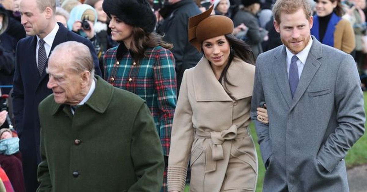 sgssgsg.jpg?resize=1200,630 - "Meghan Markle Stayed Back Because She DID NOT Want To Be 'Center Of Attention' At Prince Philip's Funeral" - Close Friends