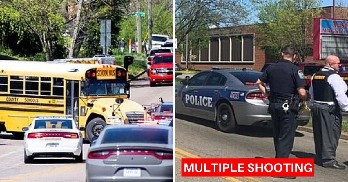 shooting5 1.jpg?resize=412,232 - High School Shooting Left One Student Dead And One Police Officer Injured