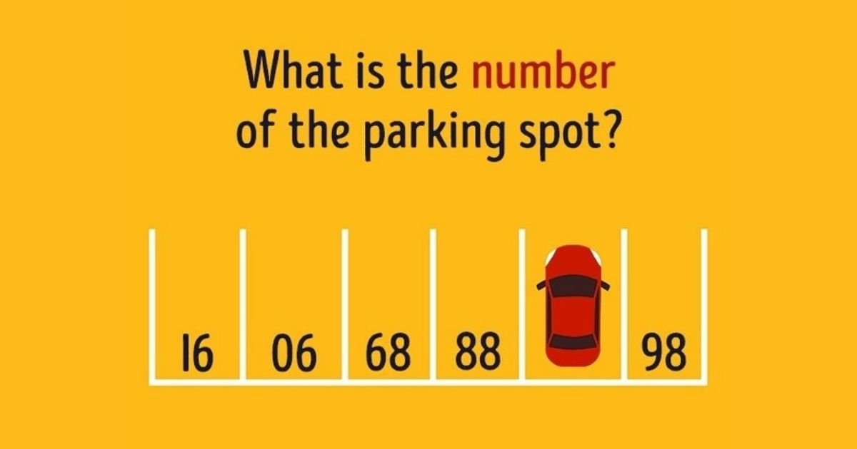 smalljoys 4.jpg?resize=412,232 - Can You Guess The Number Of The Parking Spot?