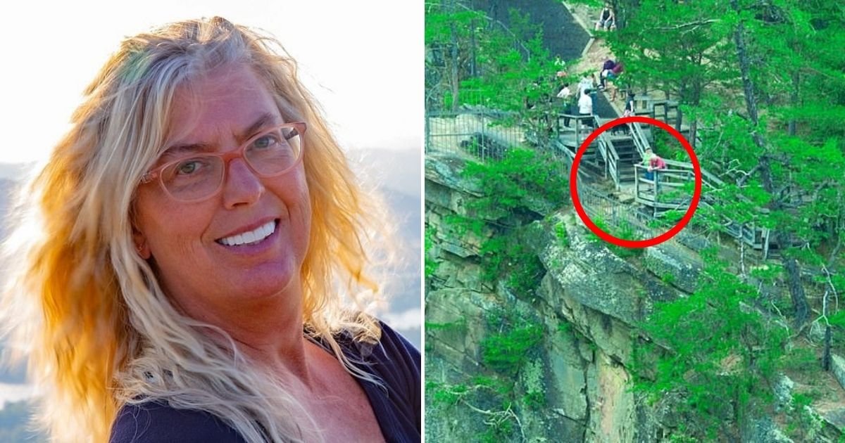 smith5.jpg?resize=412,232 - 58-Year-Old Woman Falls 250 Feet From An Overlook At A State Park In Georgia