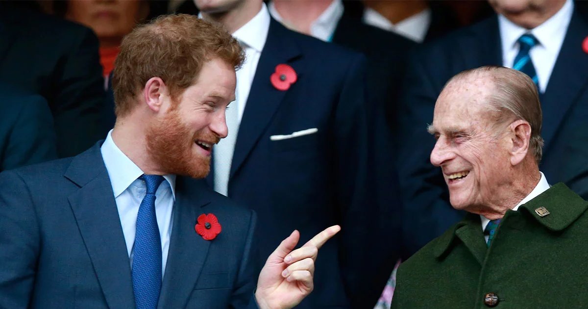 ssddd 1.jpg?resize=412,275 - Prince Harry Likely To Be Banned From Family's Private Funeral Gathering