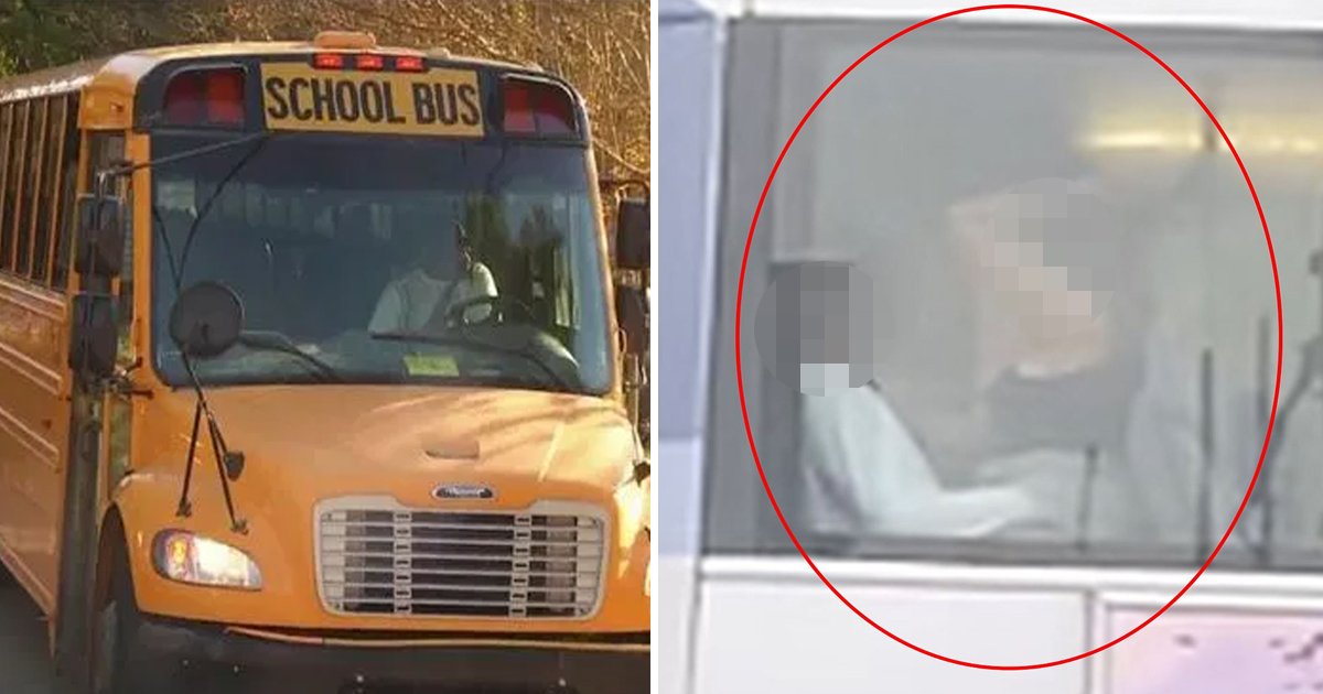 sssssssssssh.jpg?resize=1200,630 - Student Pleads Guilty To Having S*x With A Younger Schoolboy In The Back Of A Pennsylvania School Bus