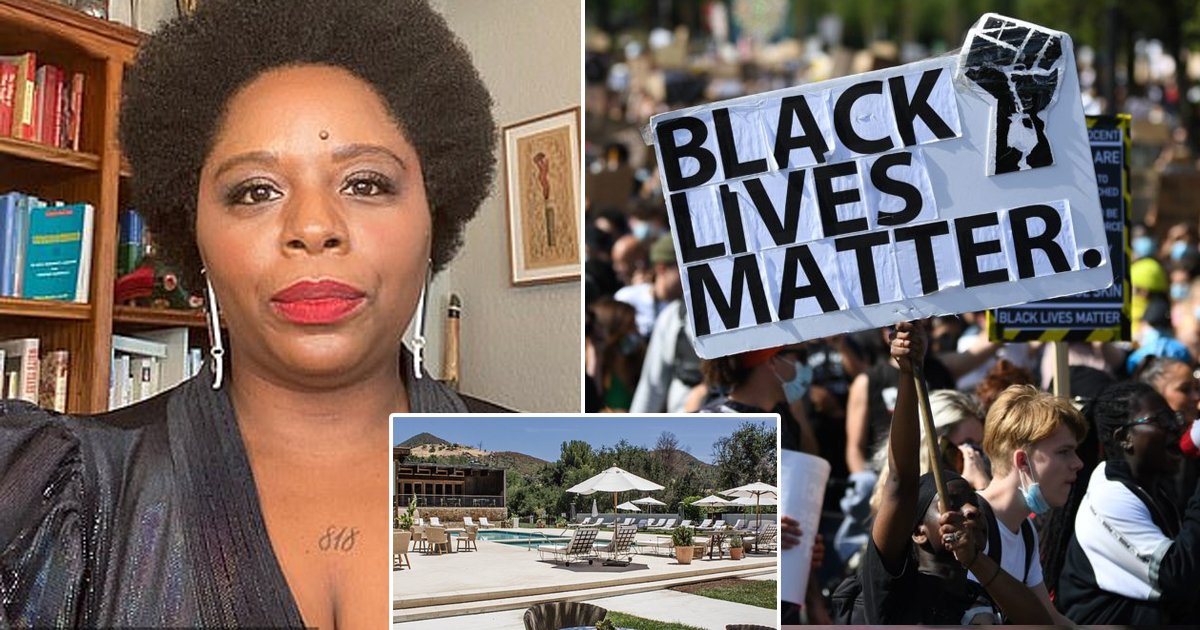 t2 1 1.jpg?resize=412,232 - "BLM Must Stand For Babes Lounging In Malibu"- Megyn Kelly Blasts BLM Founder For Luxury Spending