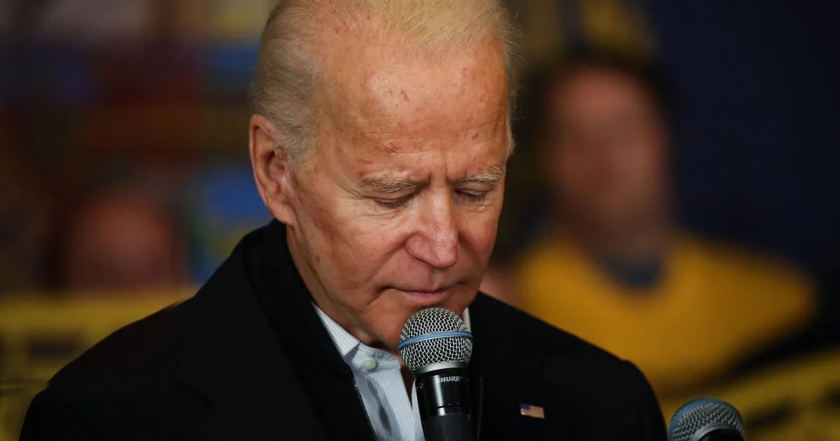 t6 1 1.jpg?resize=412,232 - President Biden's Approval Rating At 100 Days In Office Is THIRD LOWEST Since 1945