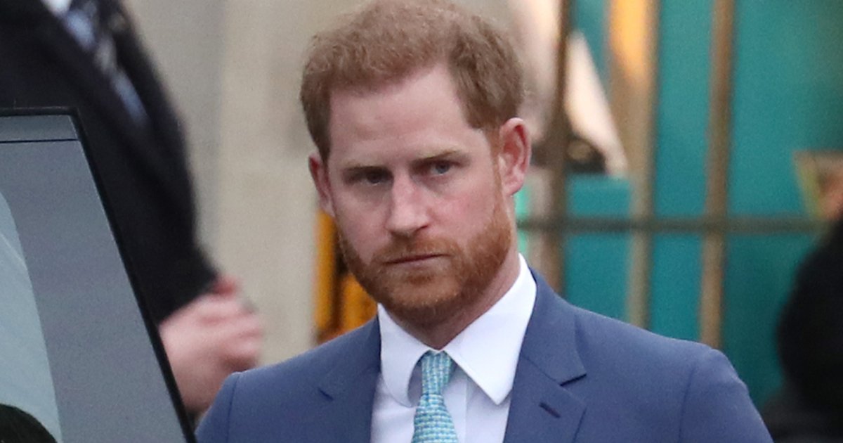 t8.jpg?resize=1200,630 - Prince Harry REFUSES To Allow Monarchy To 'Use Him' To Improve Reputation