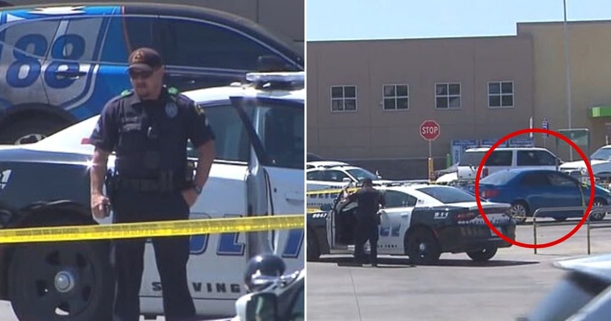 untitled design 17 1.jpg?resize=412,232 - 11-Year-Old Boy Shot Dead At A Parking Lot After He Was Left Unsupervised In A Car