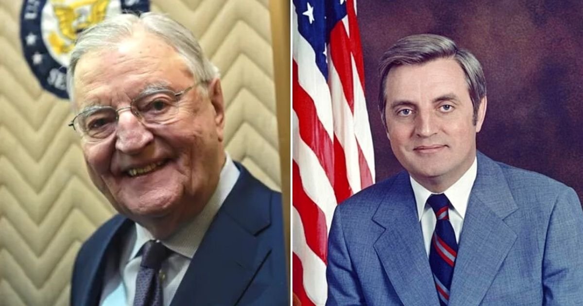 untitled design 18 2.jpg?resize=412,232 - Former Vice President And Liberal Icon Walter Mondale Has Died, Family Reveals In A Statement