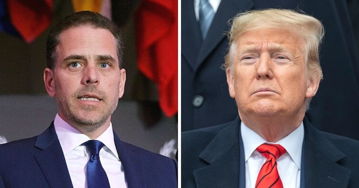 untitled design 19.jpg?resize=1200,630 - Hunter Biden Calls Trump A Corrupt 'Vile Man With A Vile Mission' In Bombshell Memoir