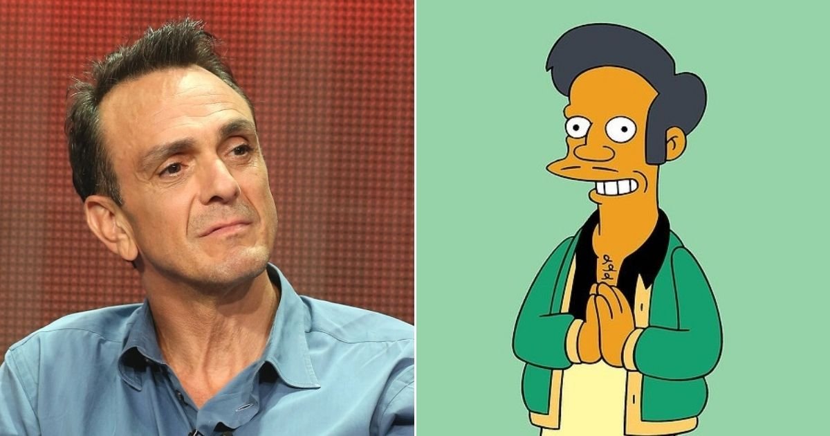 untitled design 23 1.jpg?resize=1200,630 - The Simpsons Actor Hank Azaria Apologizes For Contributing To 'Structural Racism' By Voicing Apu In The Popular Show
