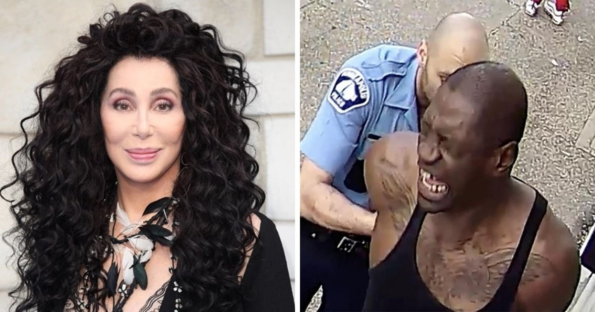 untitled design 30.jpg?resize=412,232 - Cher Forced To Apologize After Her 'Insensitive' George Floyd Comments Spark Outrage