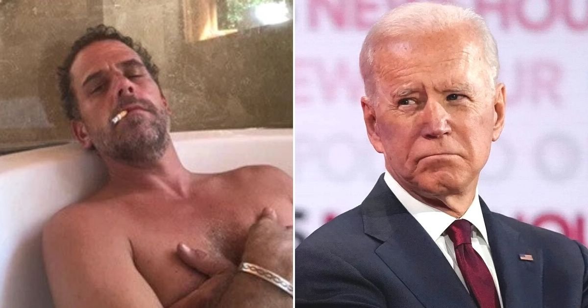 untitled design 32.jpg?resize=412,232 - Hunter Biden Says He Spent More Times On His Knees 'Smoking Anything That Resembled Crack Cocaine'