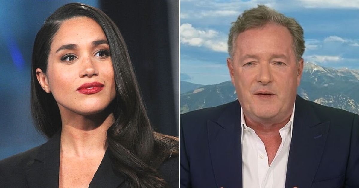 untitled design 34.jpg?resize=412,275 - Meghan Markle Is A 'Delusional Duchess On The Make', Piers Morgan Tells Tucker Carlson Of Fox News