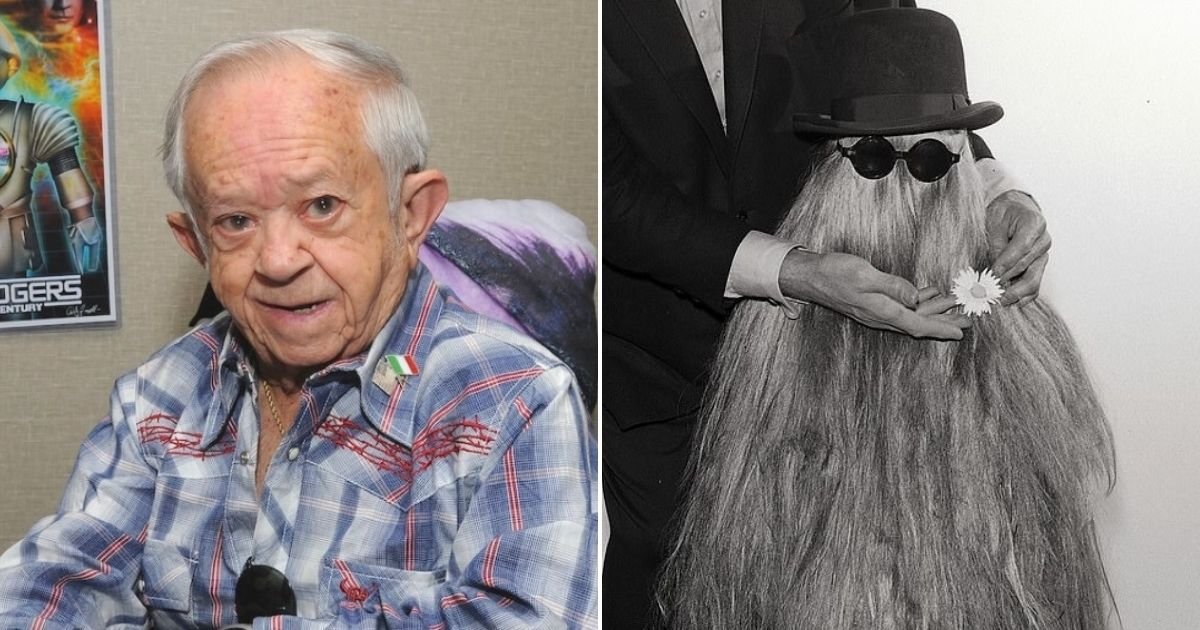 untitled design 7 1.jpg?resize=1200,630 - The Addams Family Star Felix Silla Has Passed Away, Co-Star Reveals He Is Glad His Friend Is No Longer Suffering