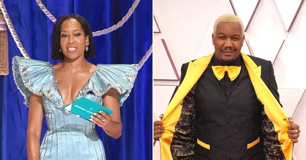untitled design 8 3.jpg?resize=412,275 - Academy Awards Turns Into A Rant Against The Police After Regina King Kicks Off The Night By Applauding Derek Chauvin's Conviction