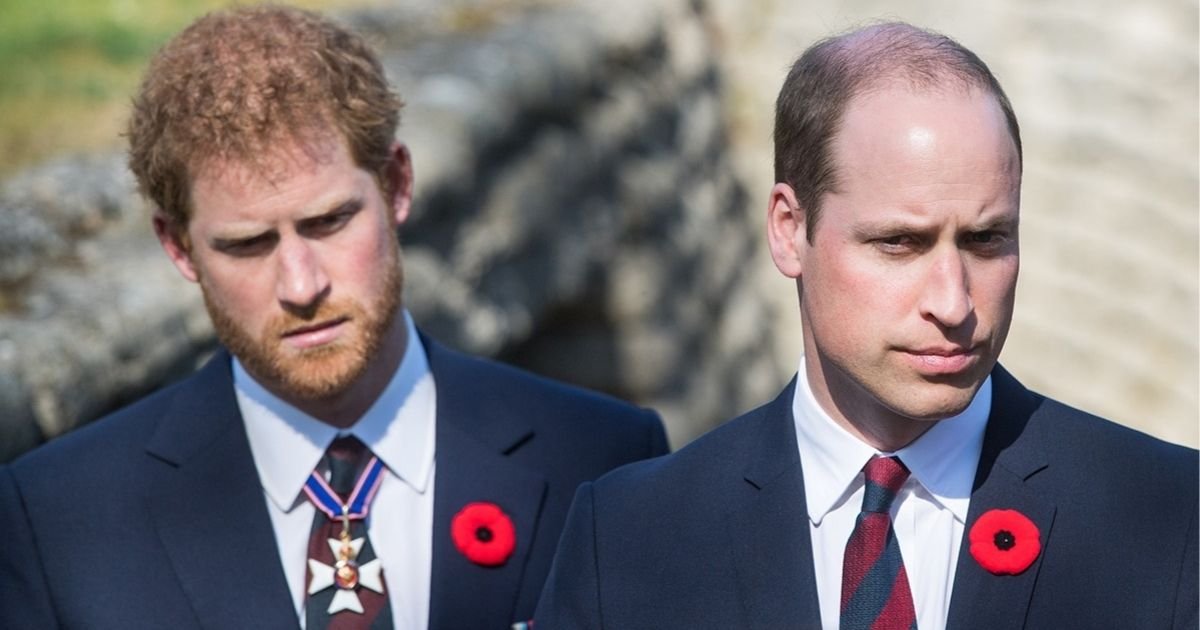 untitled design 9 2.jpg?resize=1200,630 - Royal Drama Continues As Aides Admit To 'Walking On Eggshells' Around Harry And William To Avoid Provoking Either Side