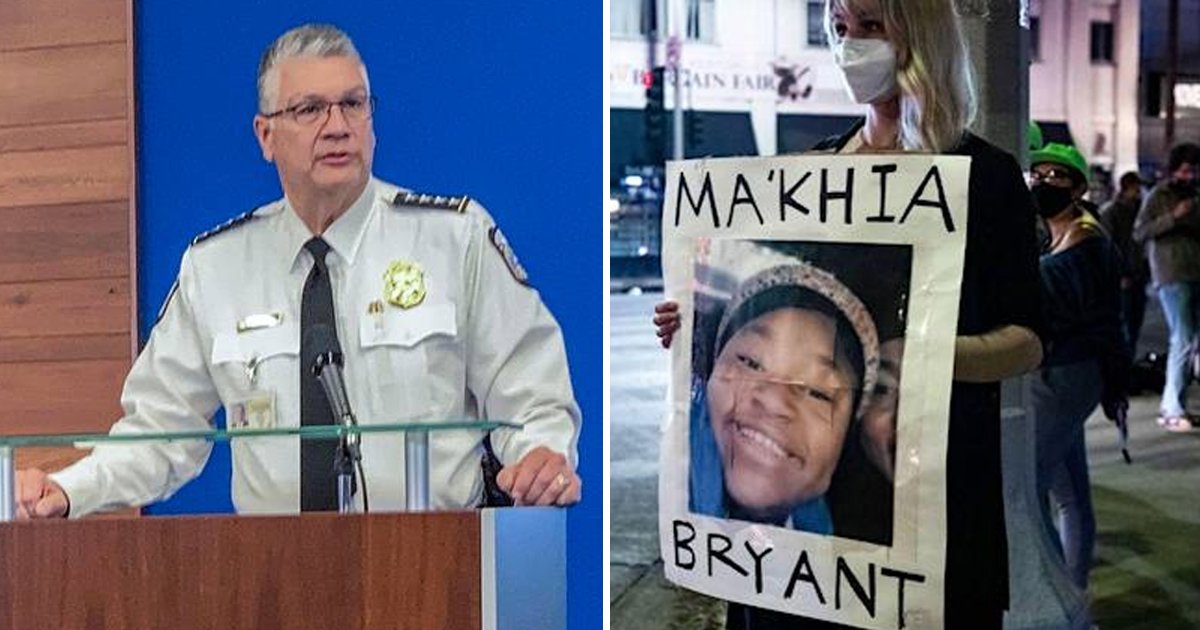 w1 1.jpg?resize=412,232 - "16-Year-Old Ma'Khia Bryant WASN'T Original Aggressor If She Called 911"- Former Prosecutor