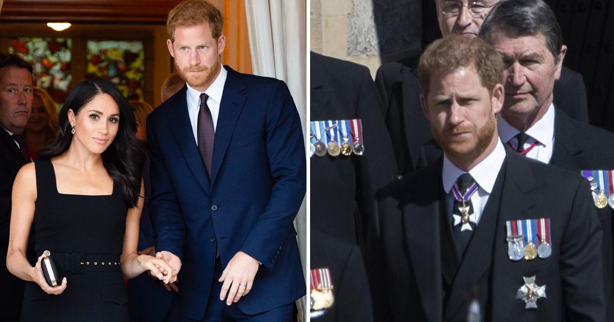 w1 3.jpg?resize=412,232 - Prince Harry & Meghan Markle's Approval Ratings PLUNGE To A 'Record-Breaking' Low