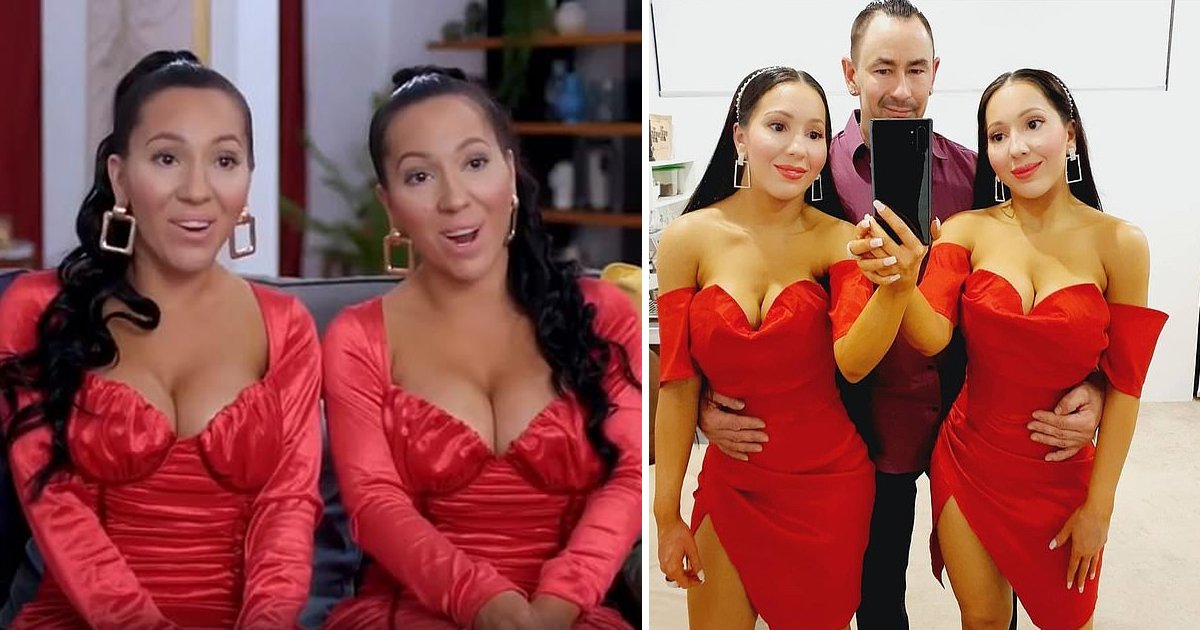 w2 1 1.jpg?fit=1024%2C538&ssl=1&strip=all - World's 'Most Identical' Twins Who Do EVERYTHING Together Will Star In US Reality TV Show