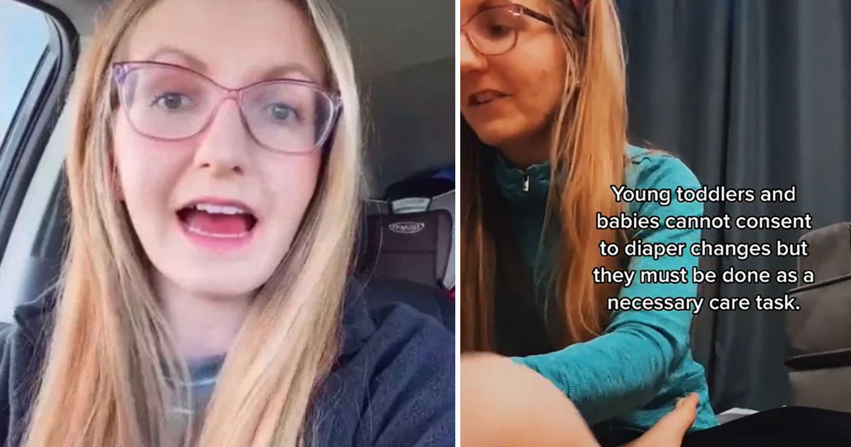 w4 2.jpg?fit=1024%2C538&ssl=1&strip=all - Mum Teaches Toddler 'Consent' Before Changing His Nappy In New Viral Video