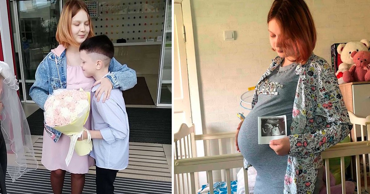 weee.jpg?resize=1200,630 - Schoolgirl Who Claimed A 10-Year-Old Boy Made Her Conceive Is Now Pregnant AGAIN