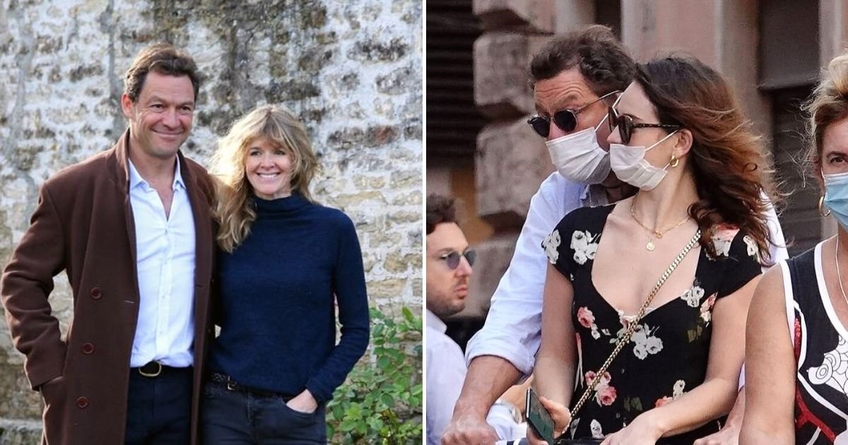 west5.jpg?resize=1200,630 - Dominic West Vows To Rebuild 10-Year Marriage With Catherine FitzGerald By Not Talking Or Working With Lily James Again